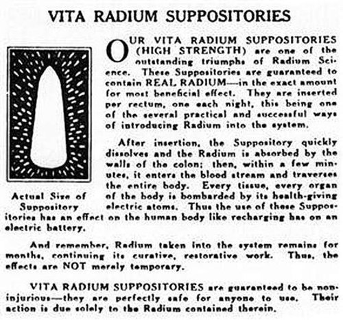 vita radium